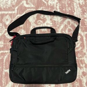 EUC - IBM Thinkpad laptop bag